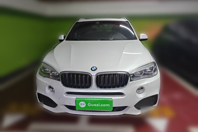 Used BMW X5 2017 xDrive35i M Sport Edition
