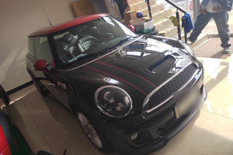 Used MINI JCW 2013 1.6T JOHN COOPER WORKS
