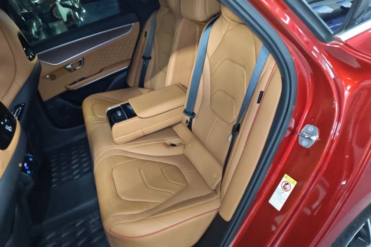 Used BYD Han 2022 EV Genesis Edition 715 km Front-Wheel-Drive Flagship Model