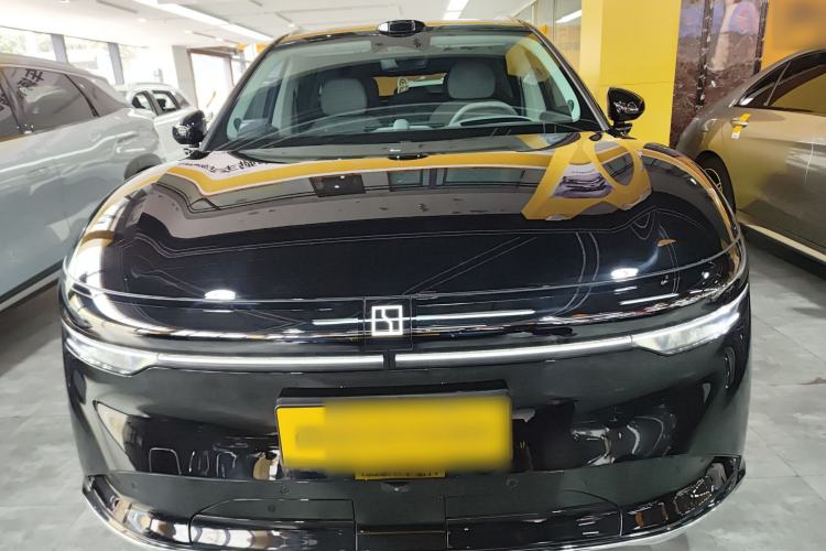 Used Zeekr 7X 2025 75 kWh Rear-Wheel Drive Intelligent Driving Version Front