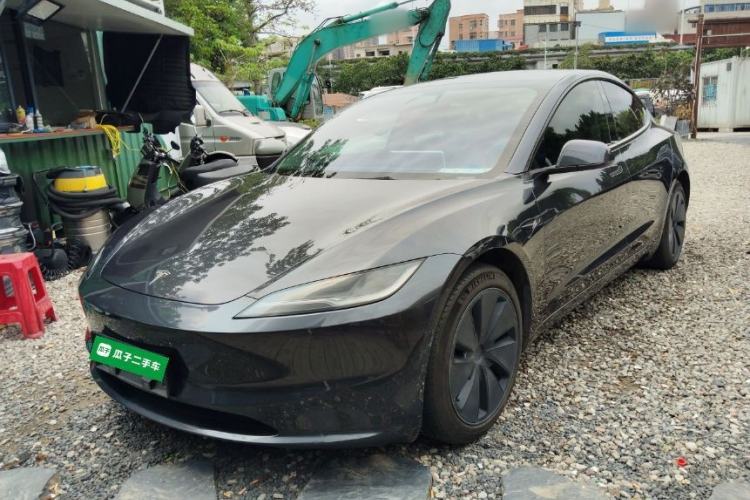 Used Tesla Model 3 2023 Rear-Wheel-Drive Version