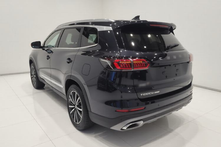 Used Chery Tiggo 8 PLUS 2022 290TGDI DCT Haoting Edition