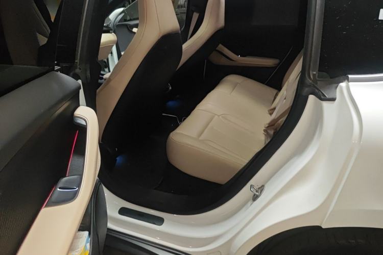 Used Nio ET5 2022 75 kWh

