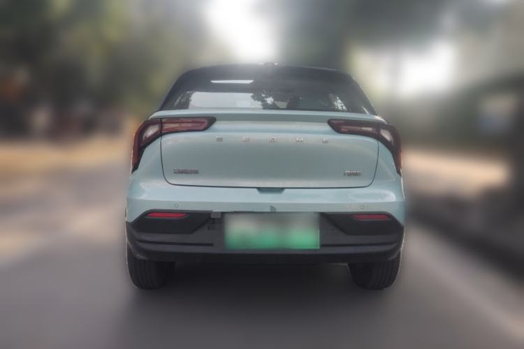 Used Geometry E Firefly 2024 401 km Fluorescent
