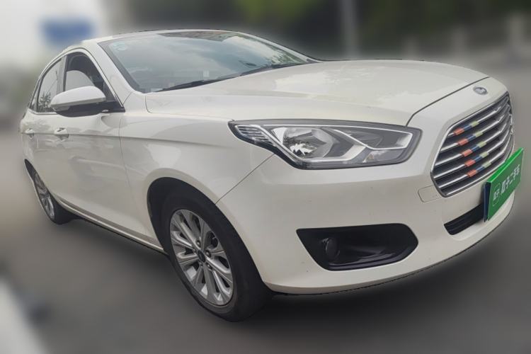 Used Ford Escort 2017 Happiness Edition 1.5L Automatic Fashion Version