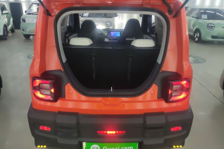 Used Geely Galaxy Panda 2025 210km Panda Rider
