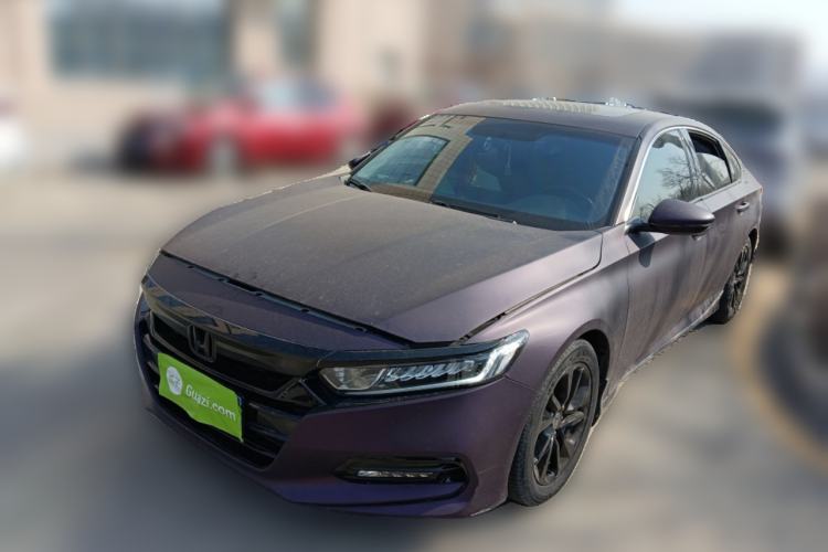 Used Honda Accord 2018 260TURBO Elite Edition China VI