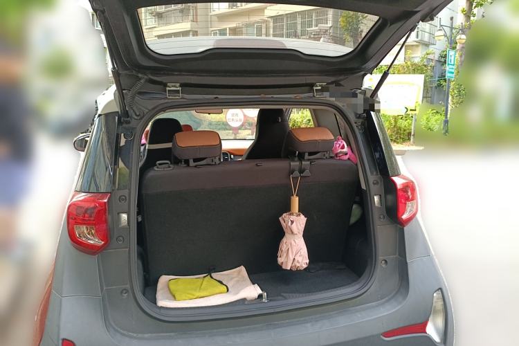 Used Chery New Energy Little Ant 2018 300 4-Seater Smart Edition