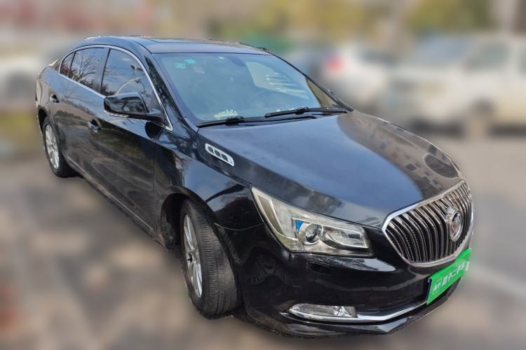 Used Buick LaCrosse 2013 2.4L SIDI Elite Comfort Version
