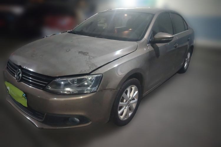 Used Volkswagen Sagitar 2012 1.4TSI Automatic Luxury Edition