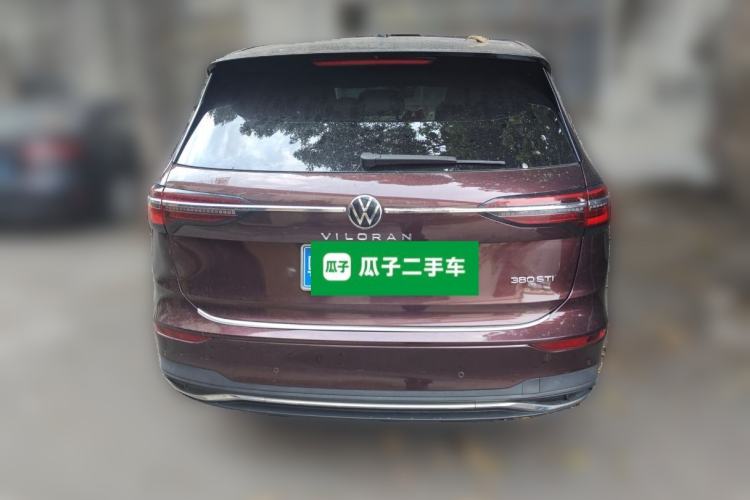 Used Volkswagen Viloran 2020 330TSI Luxury Edition