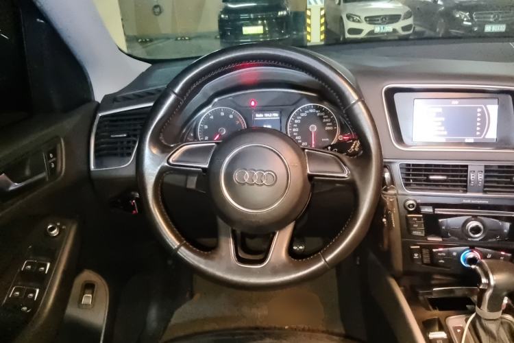 Used Audi Q5 2013 40 TFSI Ambition