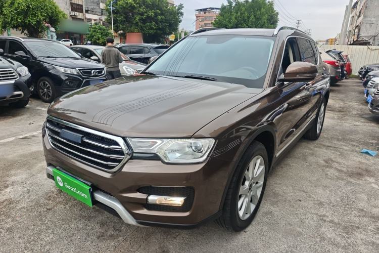 Used Haval H7 2016 Blue-Label H7 2.0T Automatic Elite Model