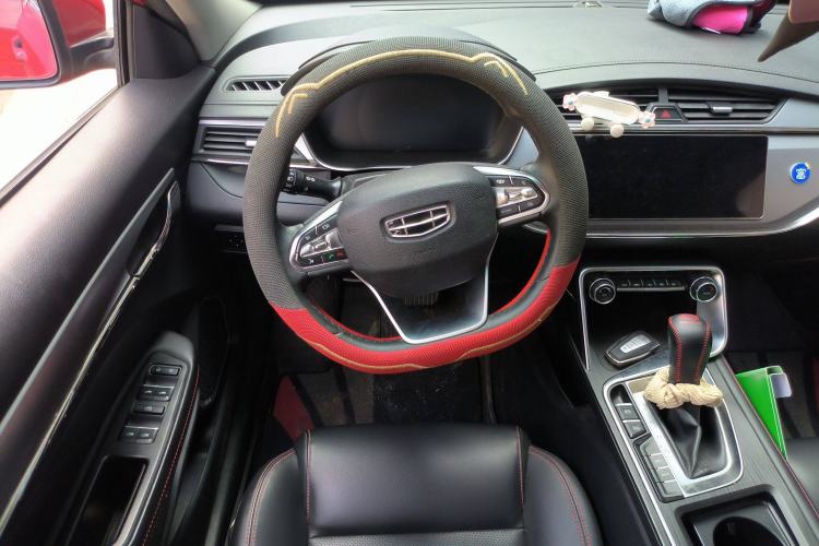 Used Geely Auto Binray 2019 200T DCT Binzhi Edition