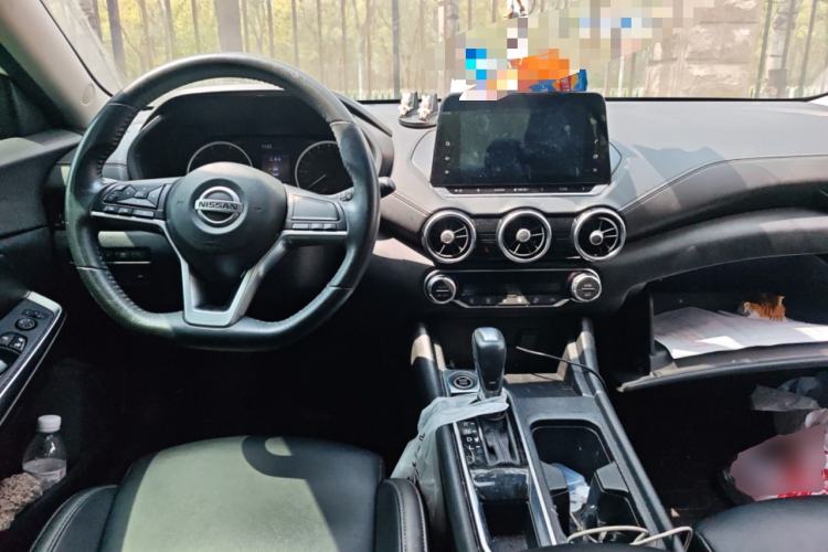 Used Nissan Sylphy 2021 1.6L XL CVT Enjoyment Edition