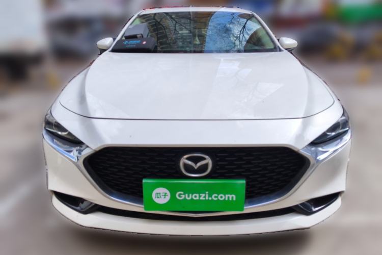 Used Mazda 3 Axela 2021 2.0L Automatic ZhiXuan Edition
