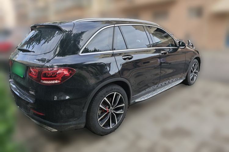 Used Mercedes-Benz GLC 2021 GLC 260 L 4MATIC Luxury Model
