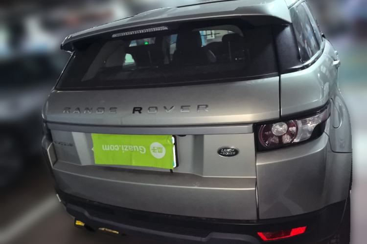 Used Land Rover Range Rover Evoque 2013 2.0T 5-Door Ignite Edition