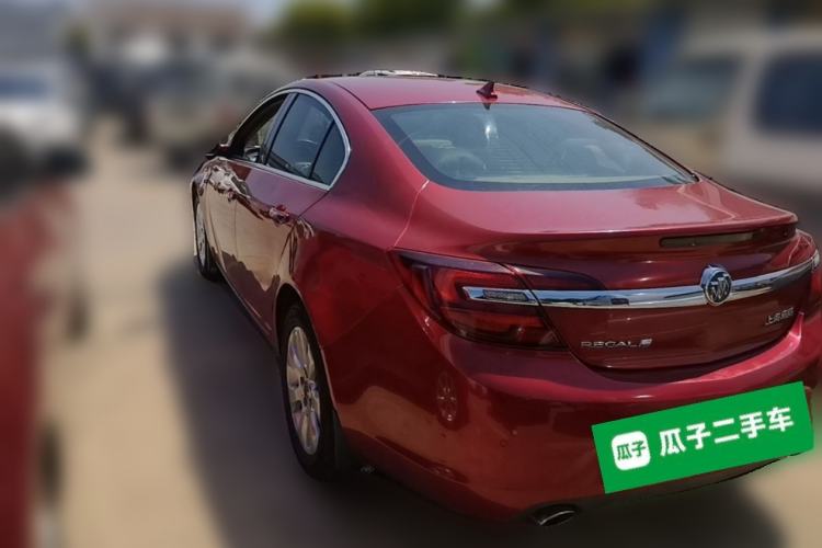 Used Buick Regal 2015 2.0L Elite Fashion Edition