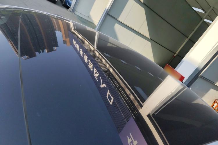 Used Geely Galaxy E8 2024 550 km Range Rear-Wheel-Drive PRO Roof