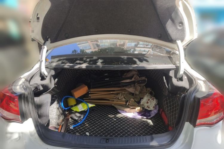 Used Chevrolet Malibu 2018 530T Automatic Luxury Edition