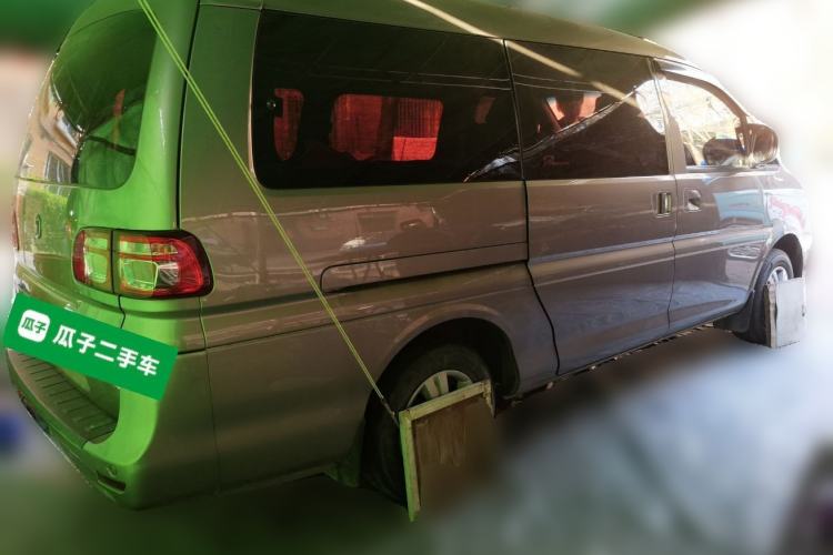 Used FORTHING Lingzhi 2020 M5L 1.6L Base Model 7 Seats