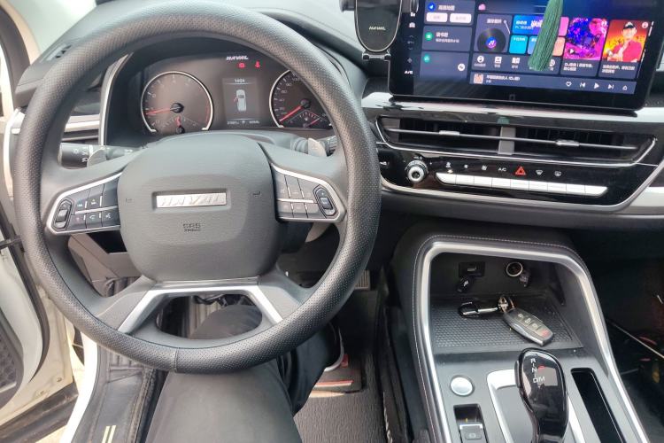 Used Haval H6 2021 National Trend Edition 1.5T Automatic Urban Version
