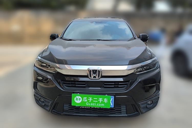 Used Honda Breeze 2021 240TURBO CVT Two-Wheel Drive Smart Enjoyment Version Front