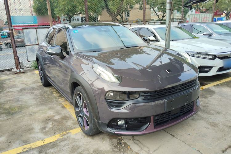 Used Lynk & Co 02 2020 High-Energy Edition 2.0T Automatic Two-Wheel Drive Shine Pro Edition