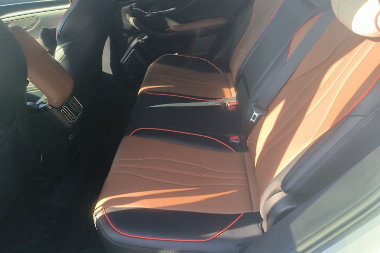 Used BYD Song PLUS 2020 1.5T Automatic Prestige Version
