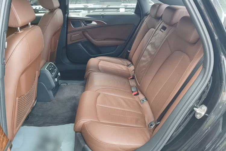 Used Audi A6L 2018 30th Anniversary Edition 35 TFSI Sport Edition