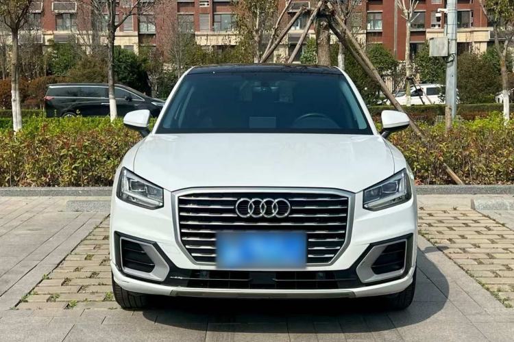 Used Audi Q2L 2021 35 TFSI Fashionable and Elegant Model