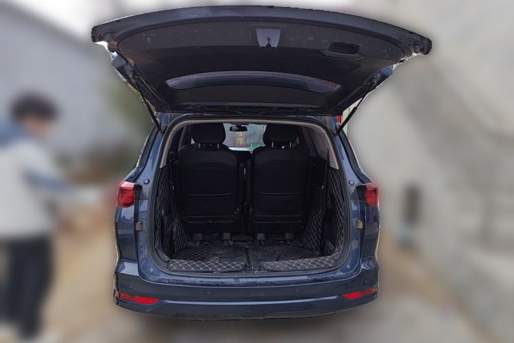 Used Wuling Victory 2020 1.5T CVT Flagship Edition