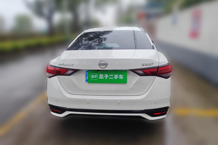 Used Nissan Sylphy 2023 Revised 1.6L CVT Enjoyment Edition

