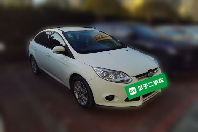 Used Ford Focus 2012 Sedan 1.6L Automatic Comfort Model