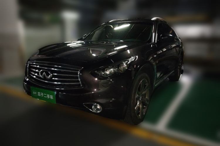 Used Infiniti QX70 2013 3.7L Standard Edition