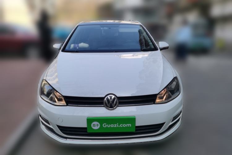 Used Volkswagen Golf 2015 1.6L Automatic Comfort Model