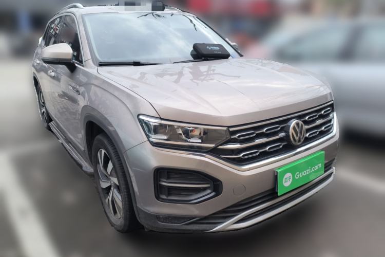 Used Volkswagen Tayron 2021 280TSI Two-Wheel Drive Luxury Smart Connectivity Version
