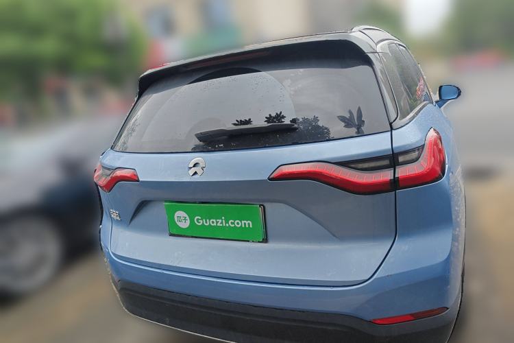 Used Nio ES8 2018 Founder Edition Rear