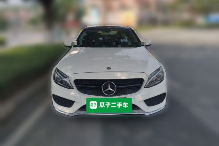 Used Mercedes-Benz C-Class 2015 C 200 L Sport Edition