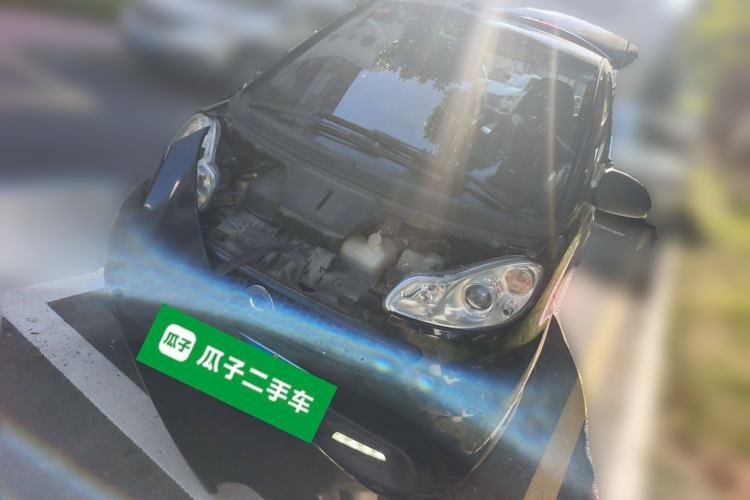 Used smart fortwo 2013 1.0T Hardtop Passion Edition