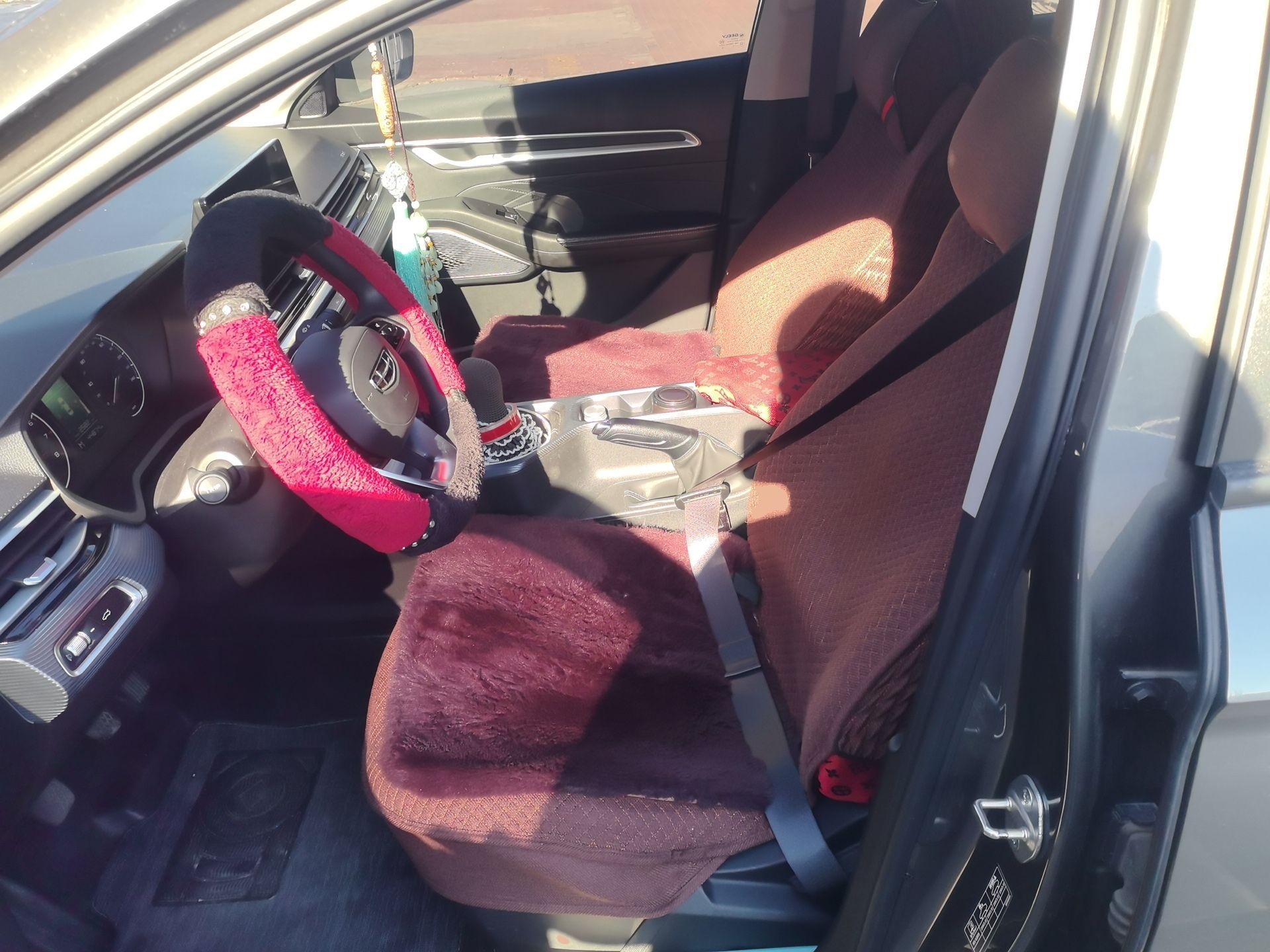 Geely Auto Emgrand 2023 4th Generation Champion Edition 1.5L Manual Luxury Model — снимка 12