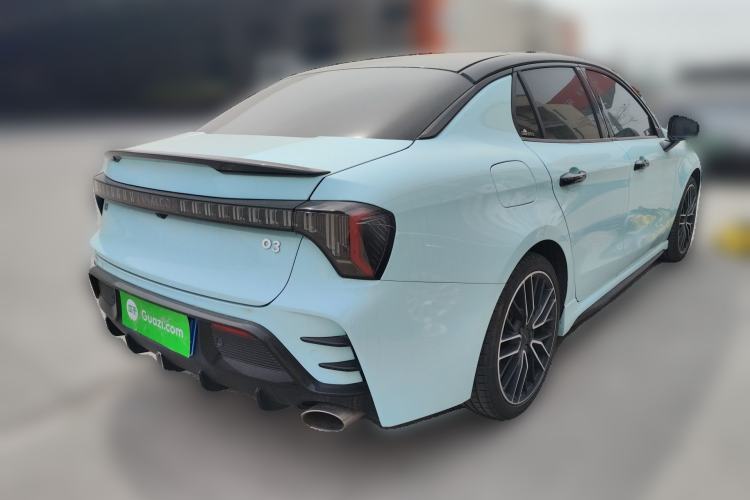 Used Lynk & Co 03 2023 2.0TD DCT JingPro
