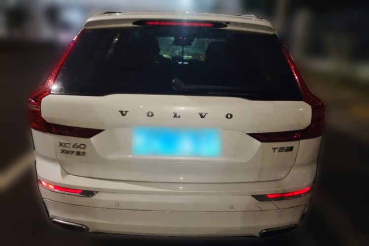 Used Volvo XC60 2020 T5 4x4 Zhiyi Luxury Edition
