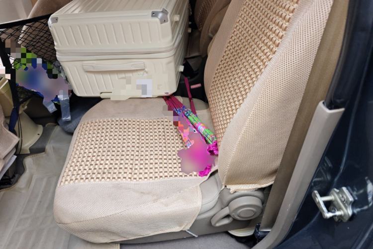 Used Wuling Hongguang 2010 1.4L Comfort Version
