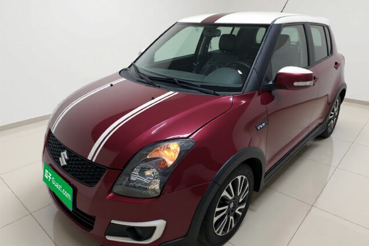 Used Suzuki Swift 2013 1.5L Automatic 20th Anniversary Limited Edition
