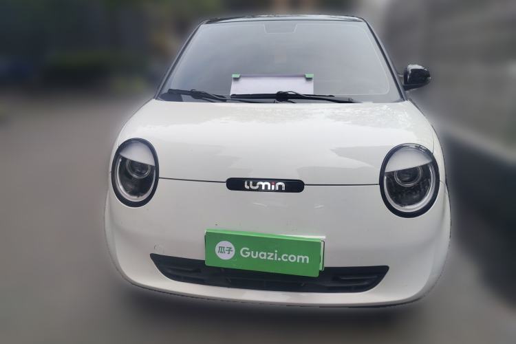 Used CHANGAN NEVO Lumin 2024 130km Qingyue Version Front