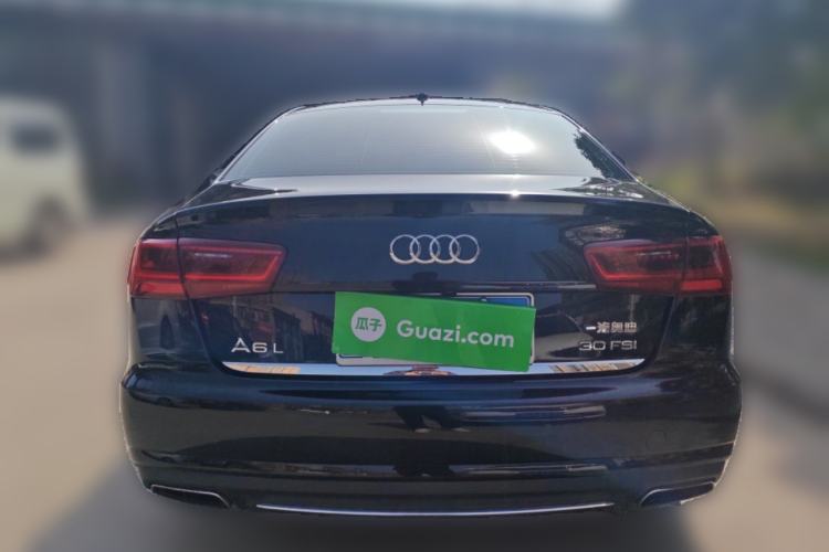 Used Audi A6L 2018 30th Anniversary Edition 30 FSI Style Model