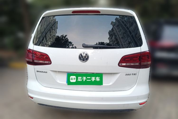 Used Volkswagen Sharan 2016 380TSI Comfort Edition 7-Seater
