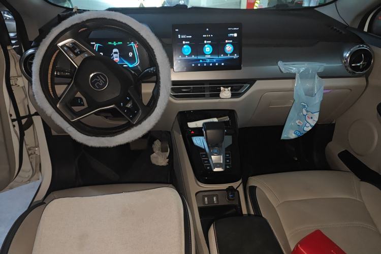 Used BYD Yuan Pro 2021 401 km Luxury Version